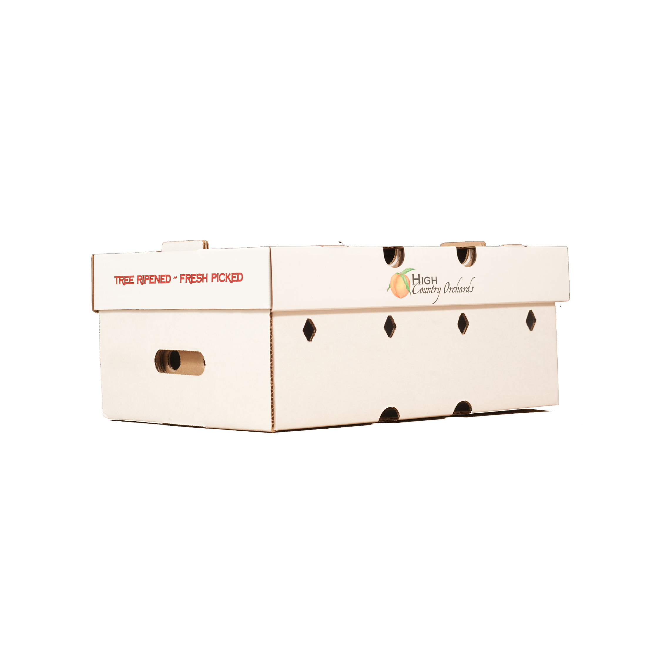 High Country Orchards Produce Packaging 5