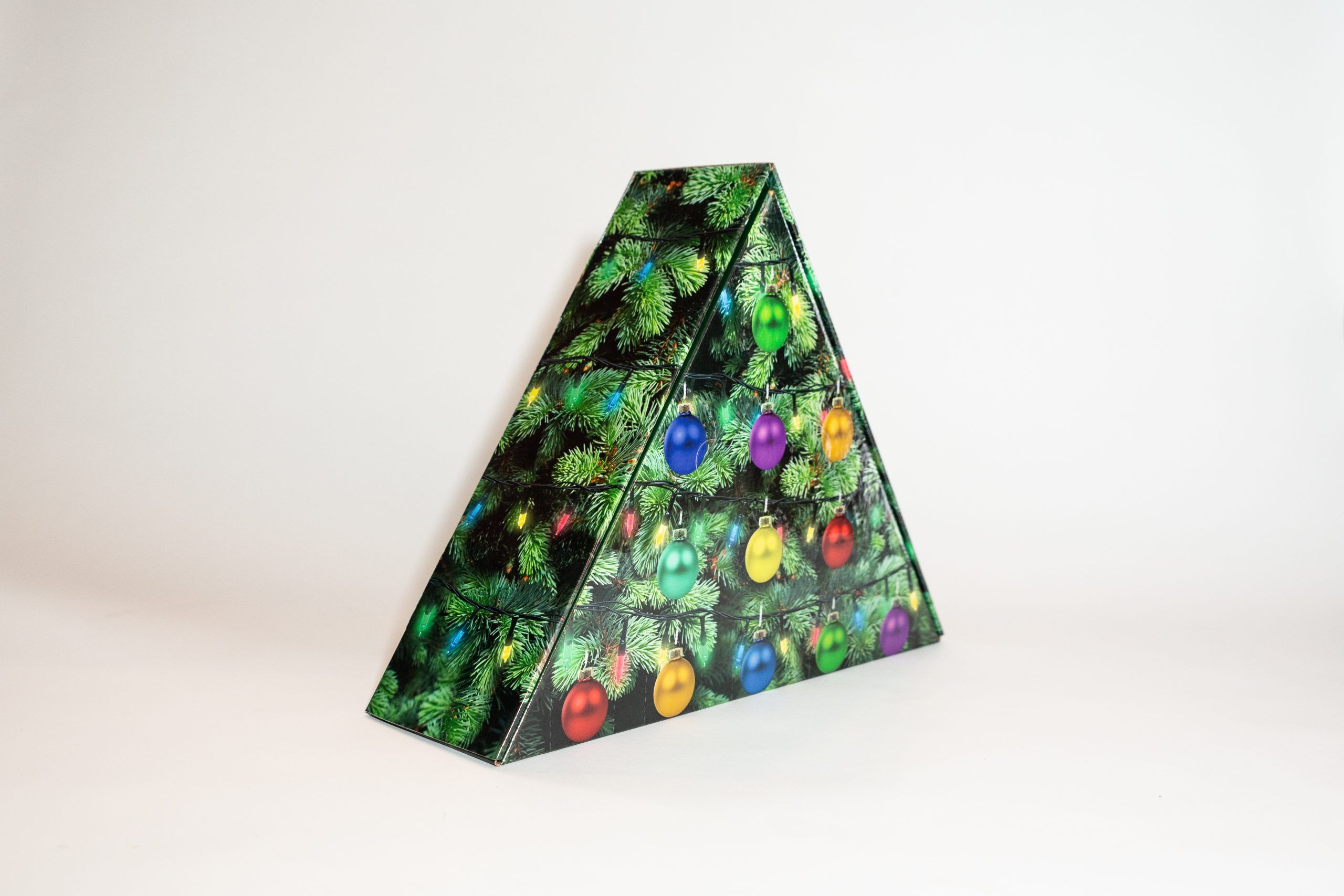 Grape Juice Mom Advent Box 1