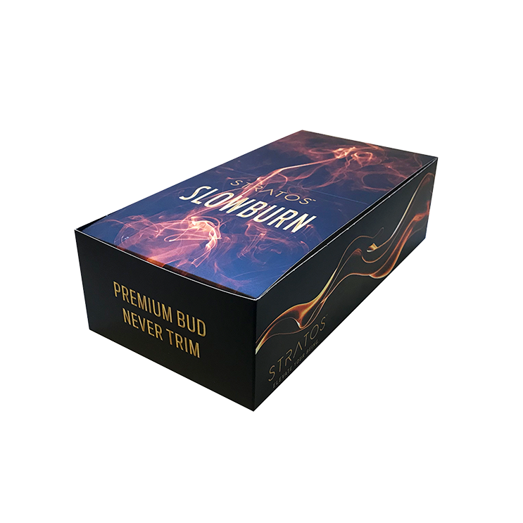 Stratos Folding Carton Counter Display 1