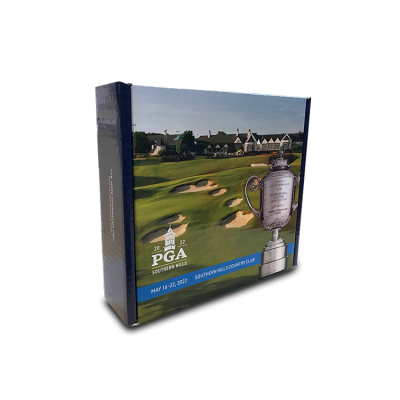 PGA Custom Mailer