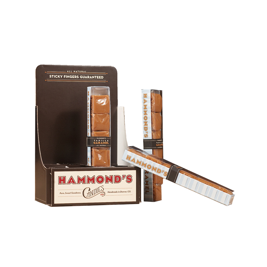 Corrugated Counter Display 4