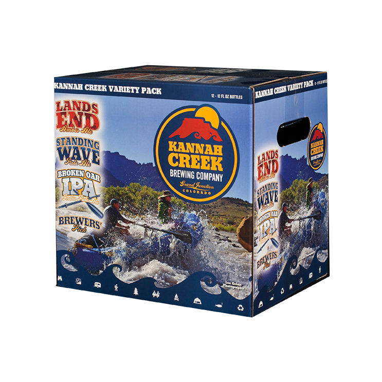 Kannah Creek Beverage Box