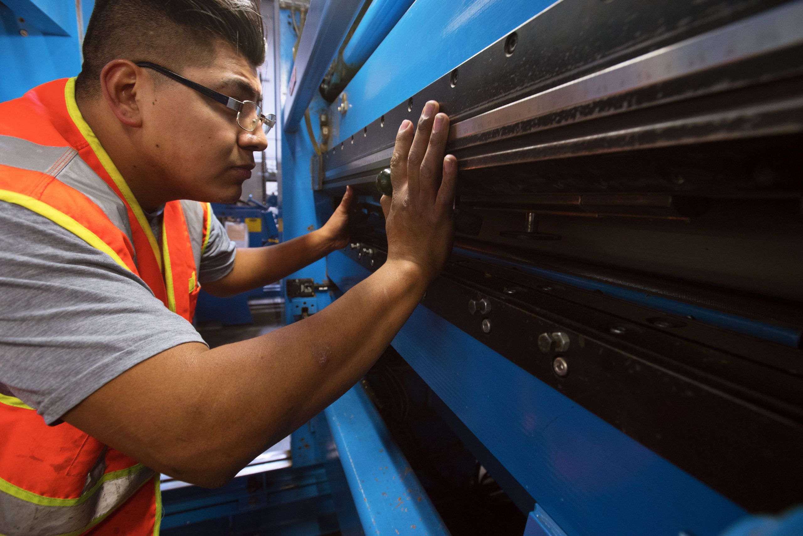 Packaging Express Colorado Facility 3