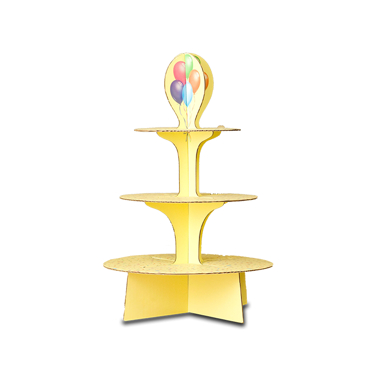 Custom Corrugated Display