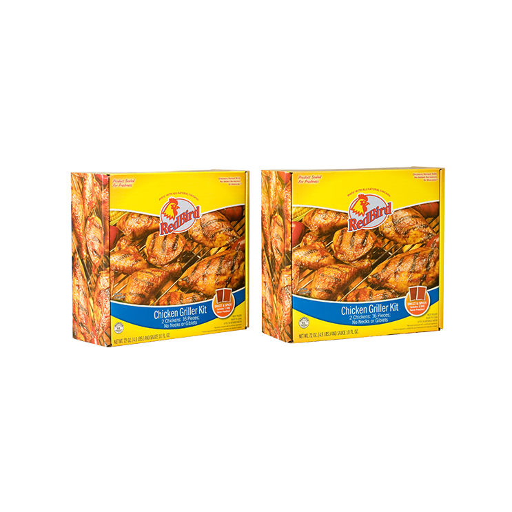 Redbird Custom Packaging