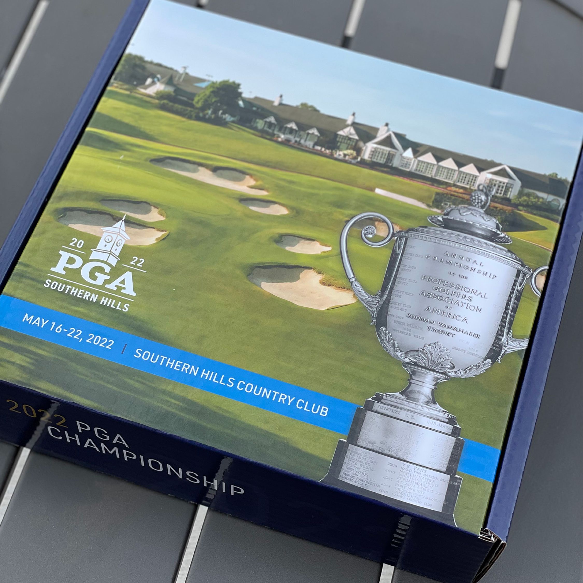 PGA Marketing Box