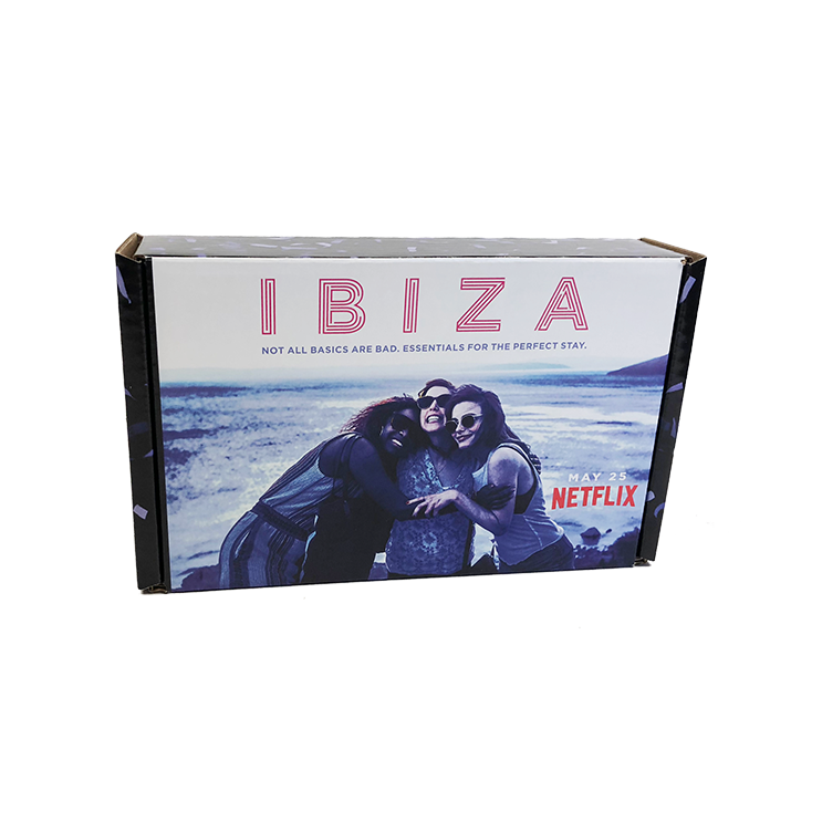 Netflix Influencer Box