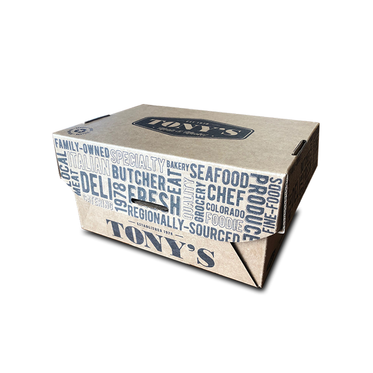 Tony's Market Catering Box