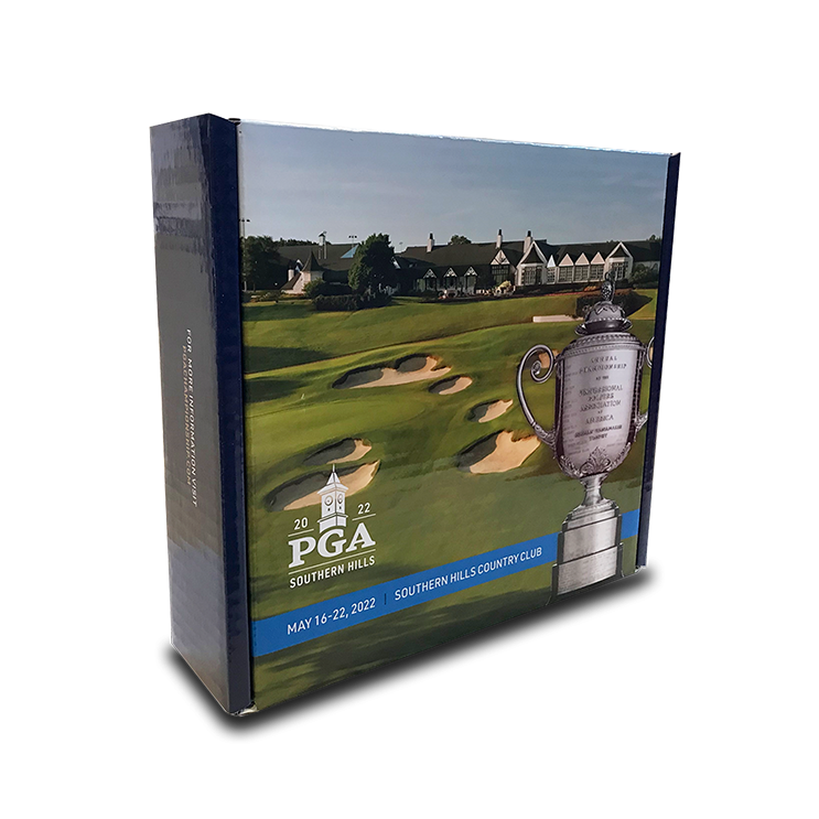 PGA Custom Mailer