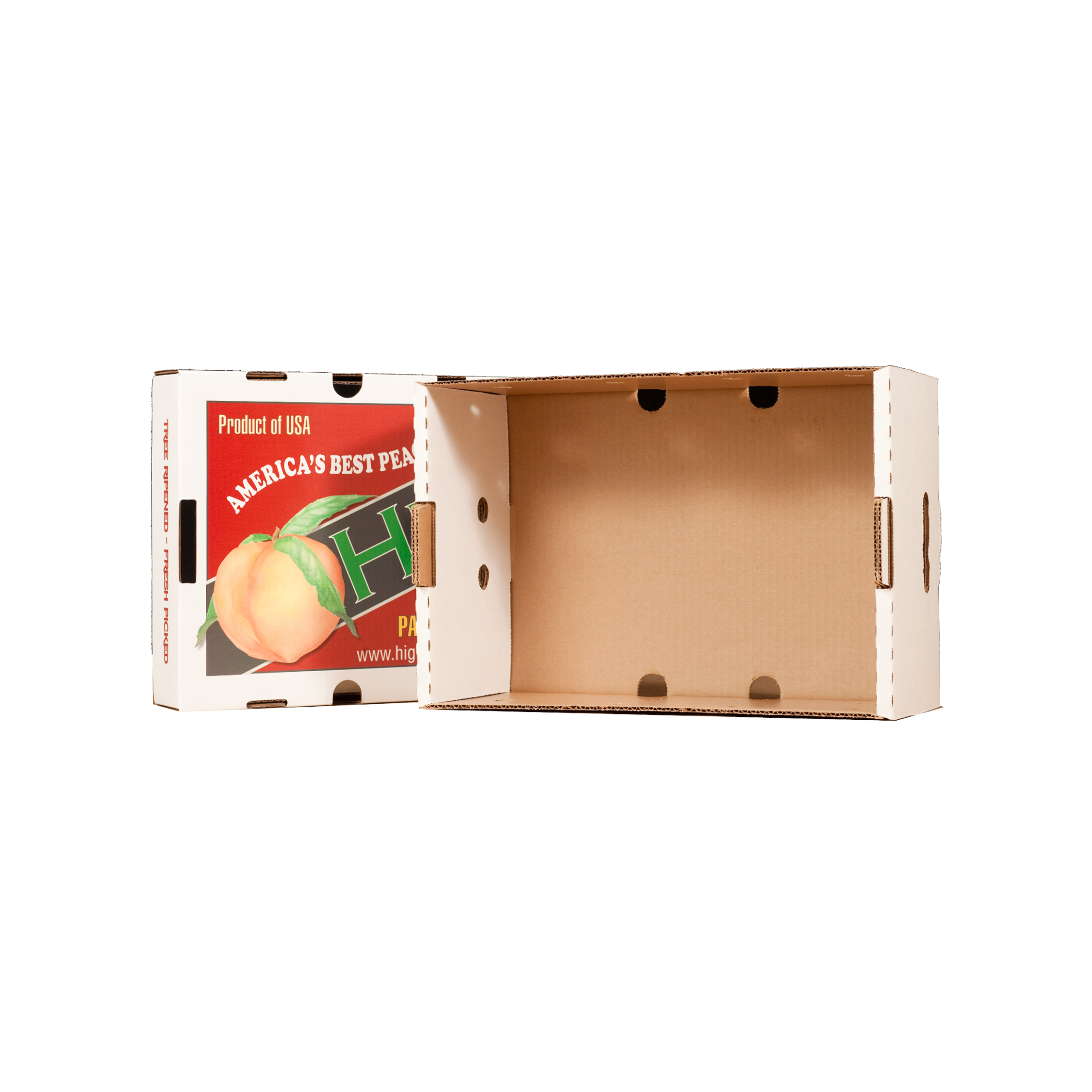 High Country Orchards Produce Packaging 4