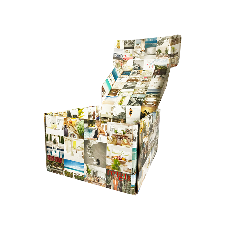 Zorn Photo Gift Box Open