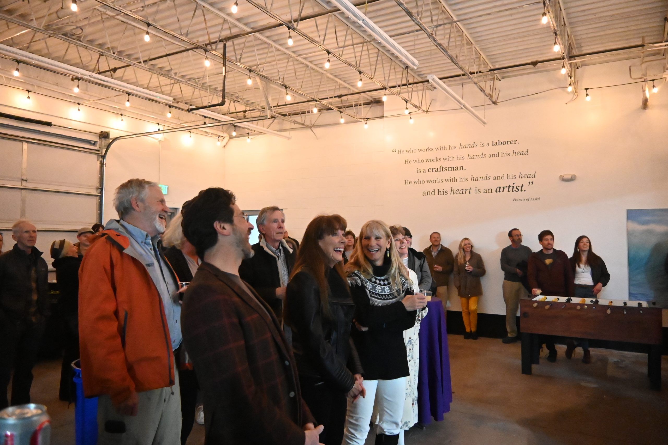 PEAR Reception Colorado Springs 5