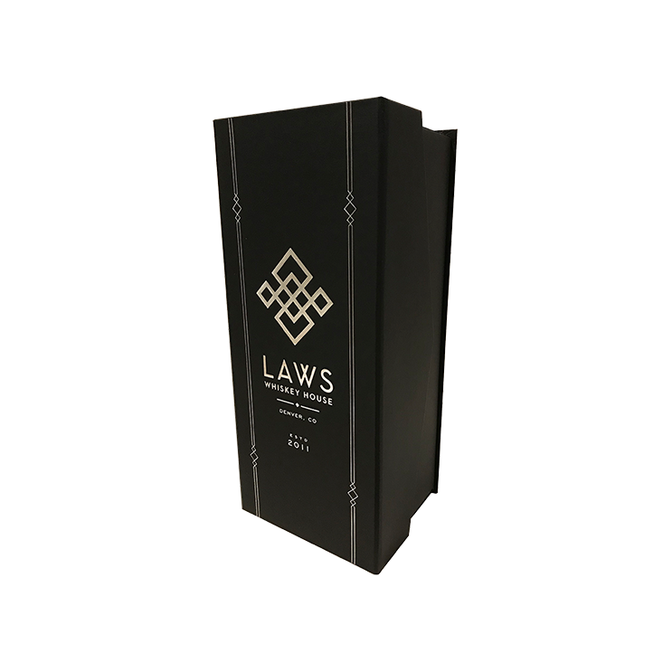 Laws Whiskey Rigid Setup Box 1