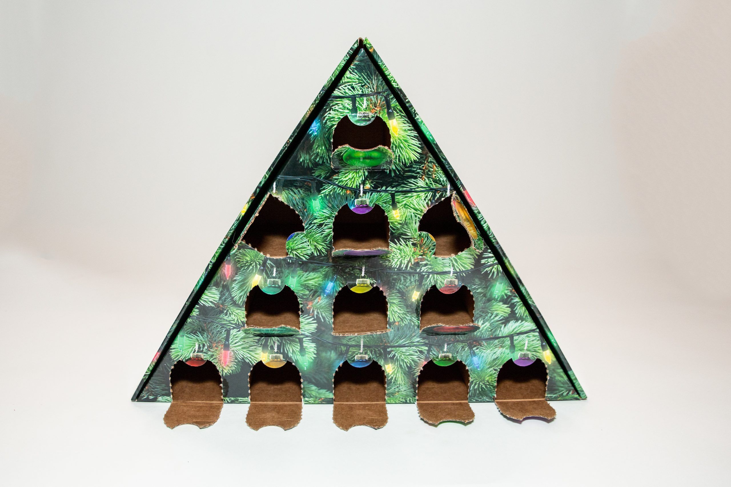 Grape Juice Mom Advent Box 3