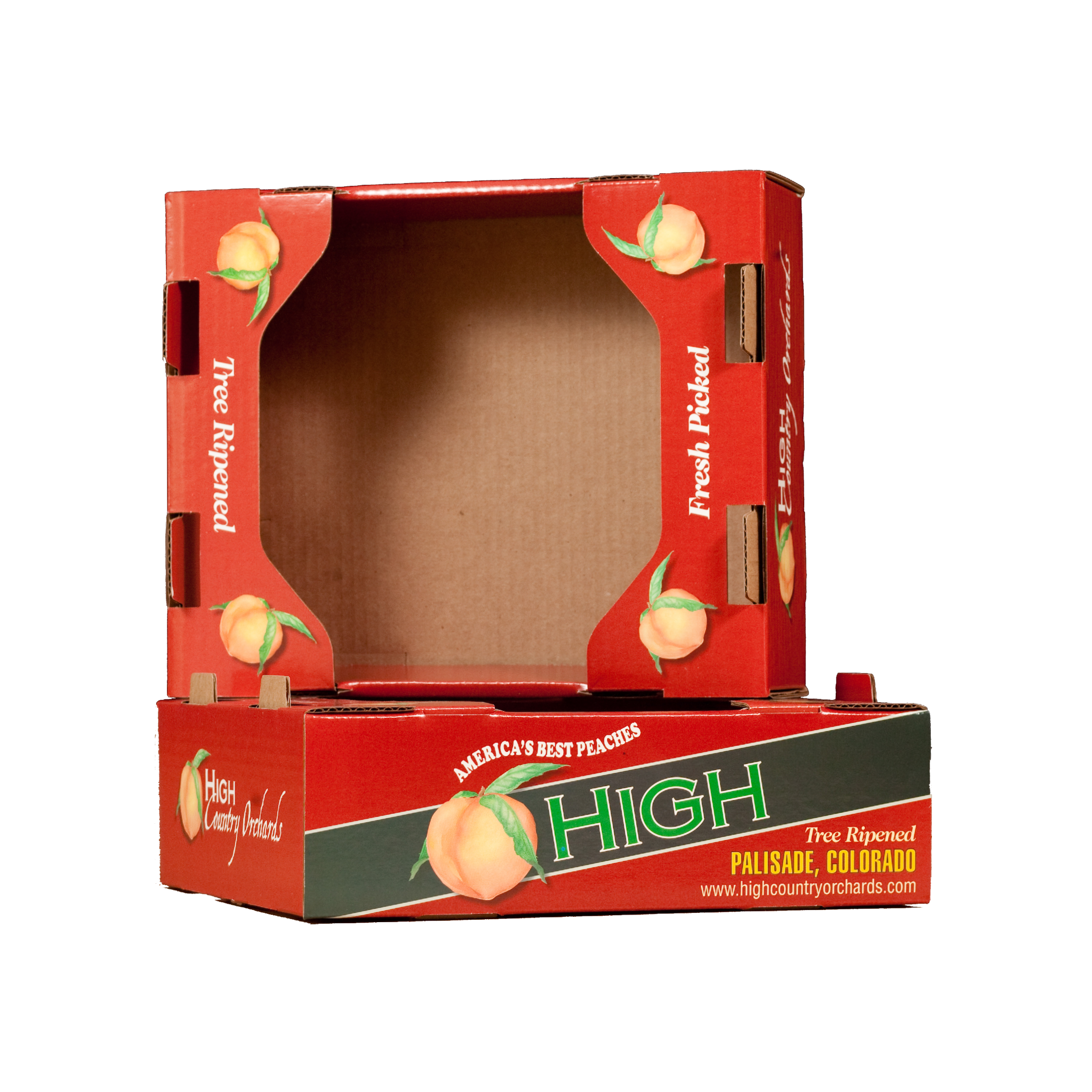 High Country Orchards Produce Packaging 7