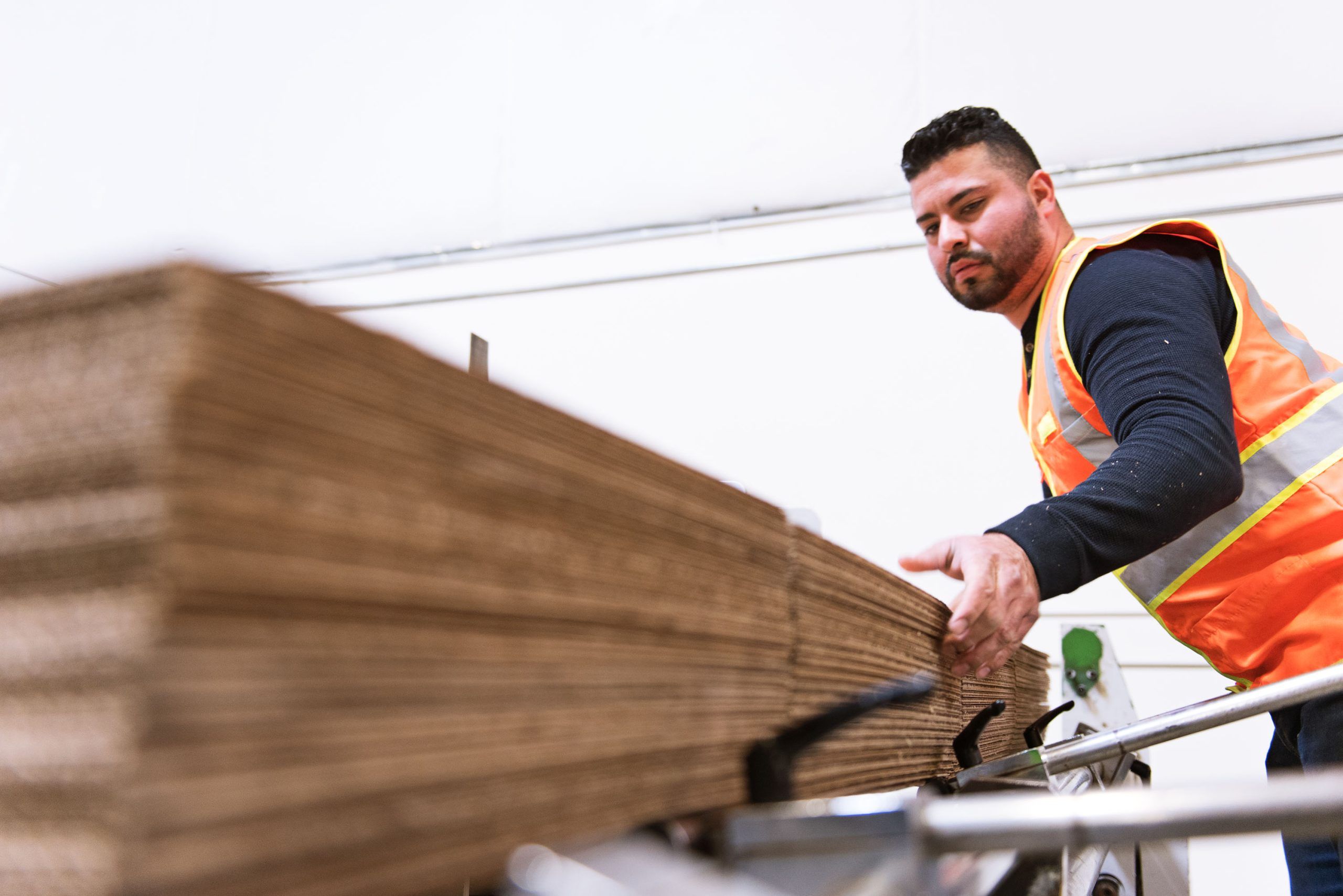 Packaging Express Colorado Facility 1