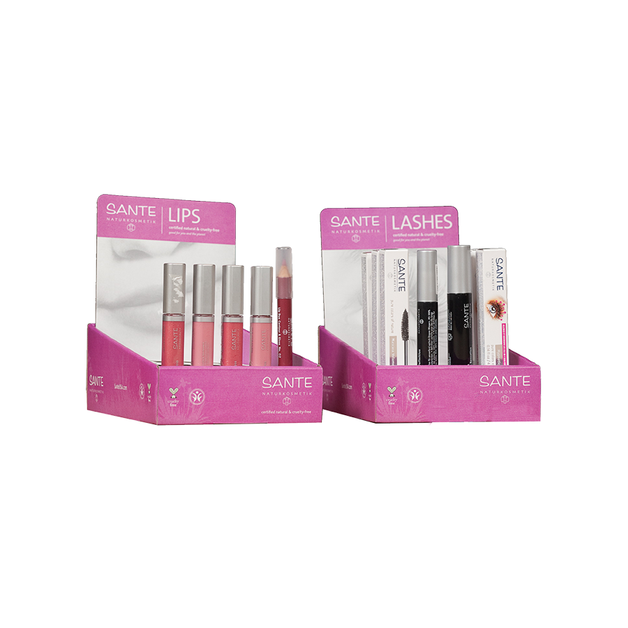 Corrugated Counter Display 8