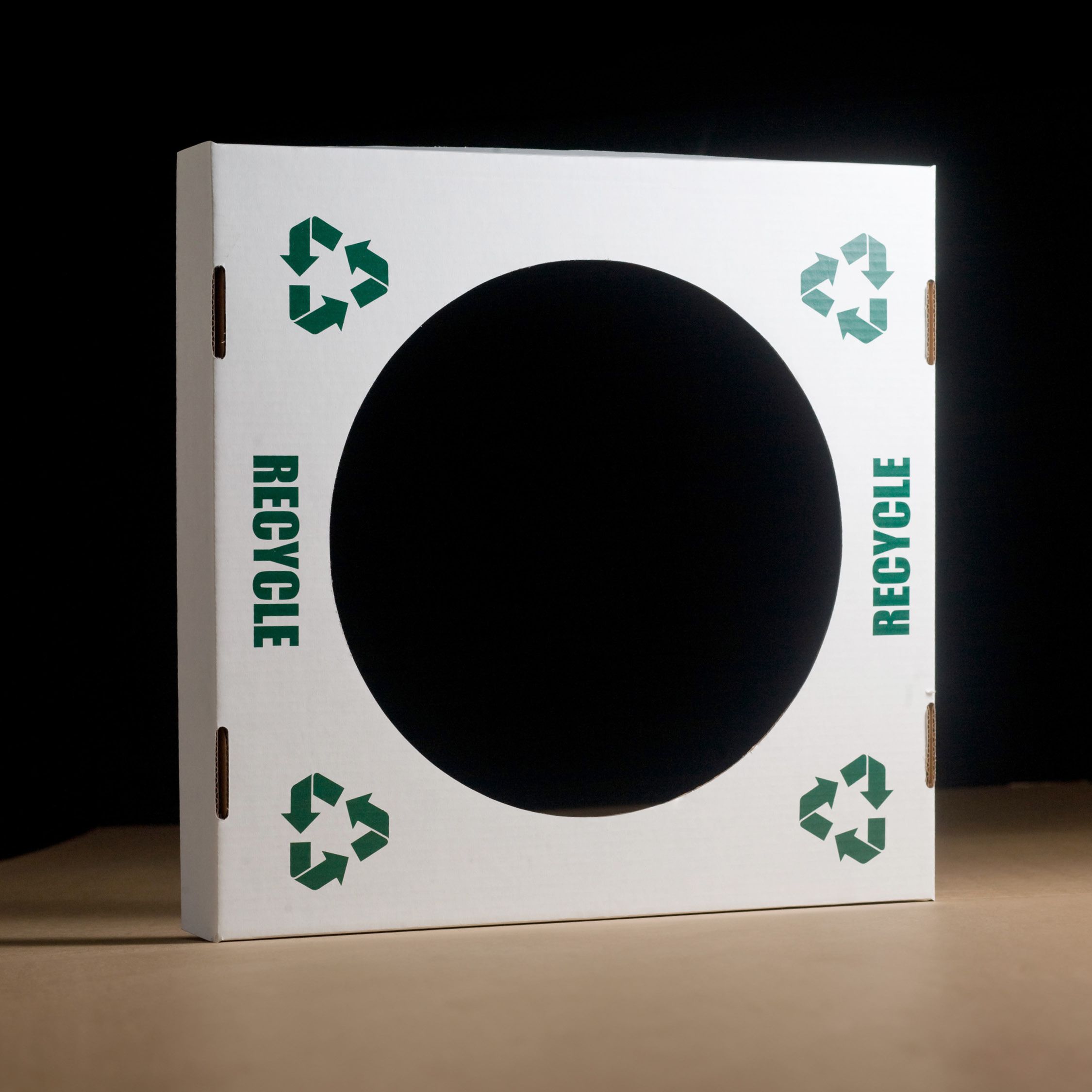 Recycle Direct Print Corrugated Itema