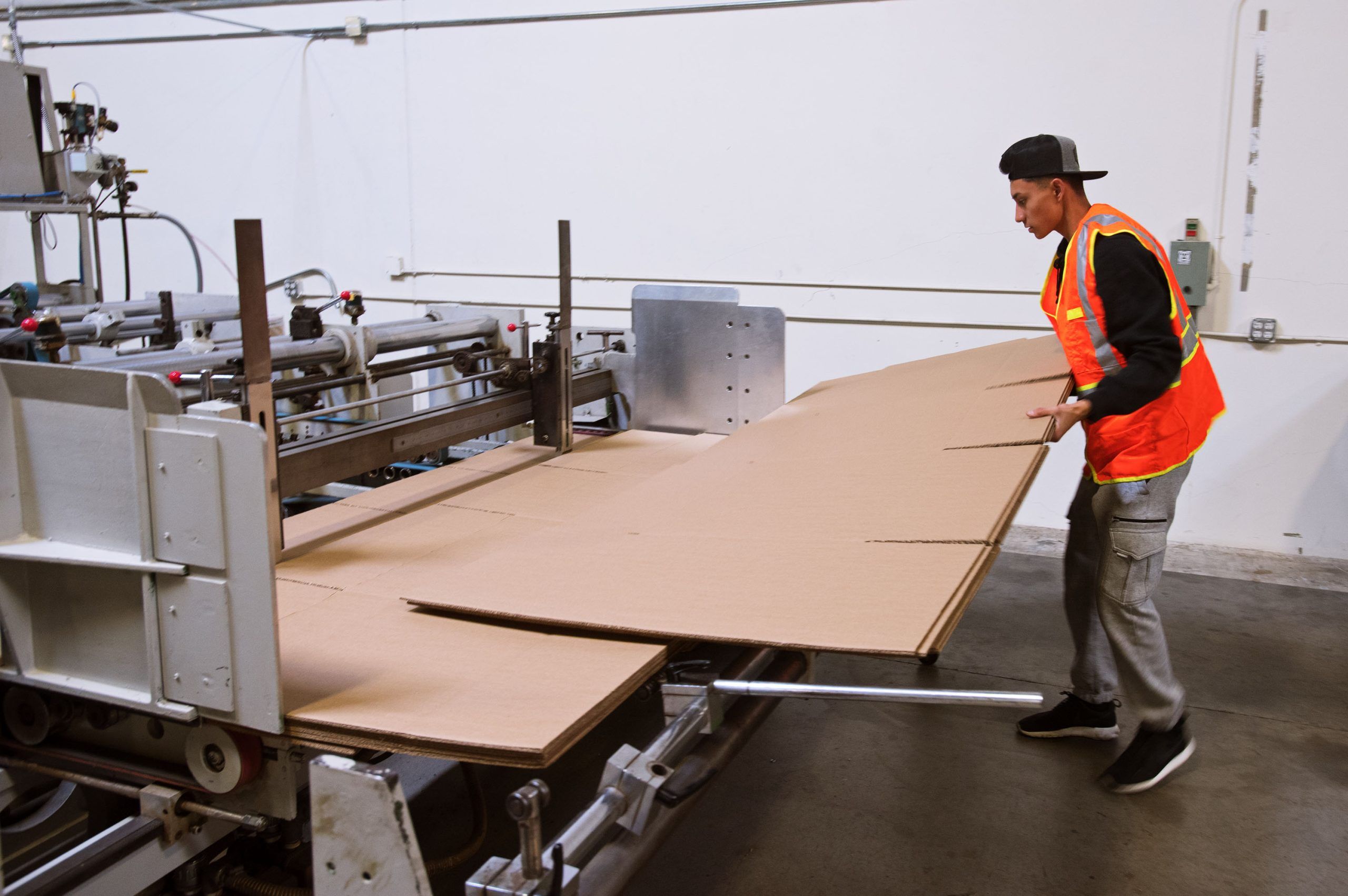 Packaging Express Colorado Facility 4