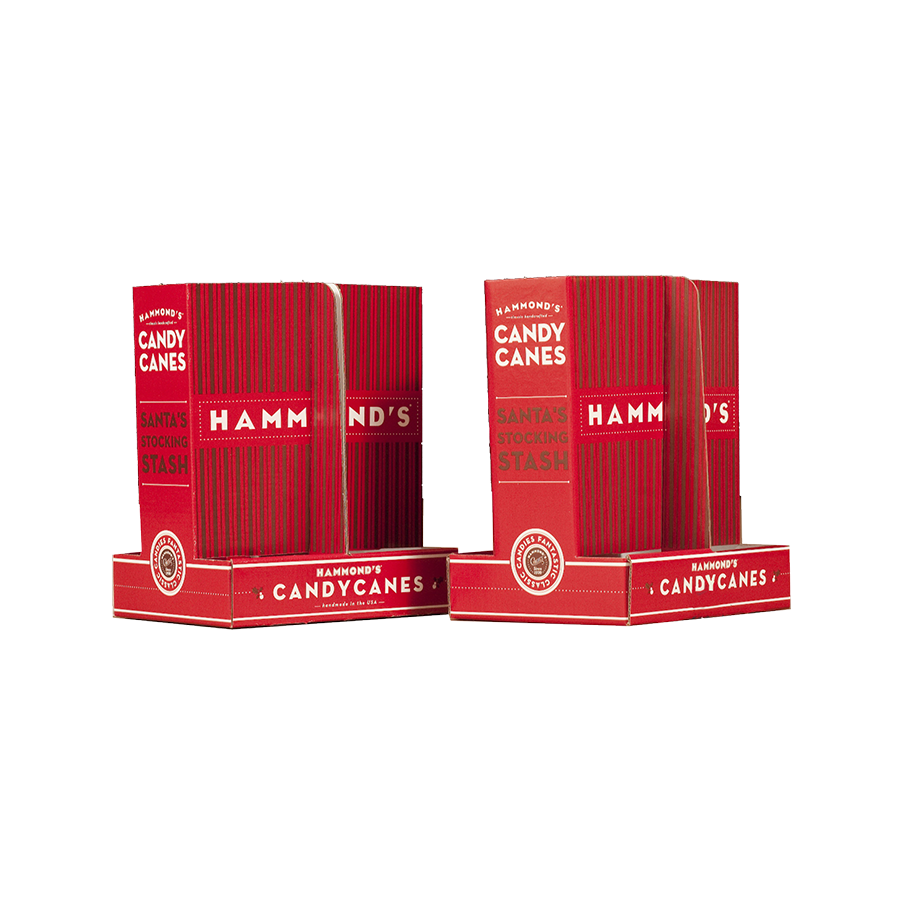 Corrugated Counter Display 5