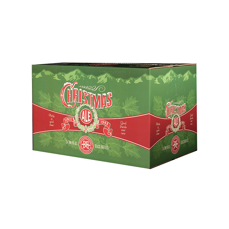 24 Pack Corrugated Box 2