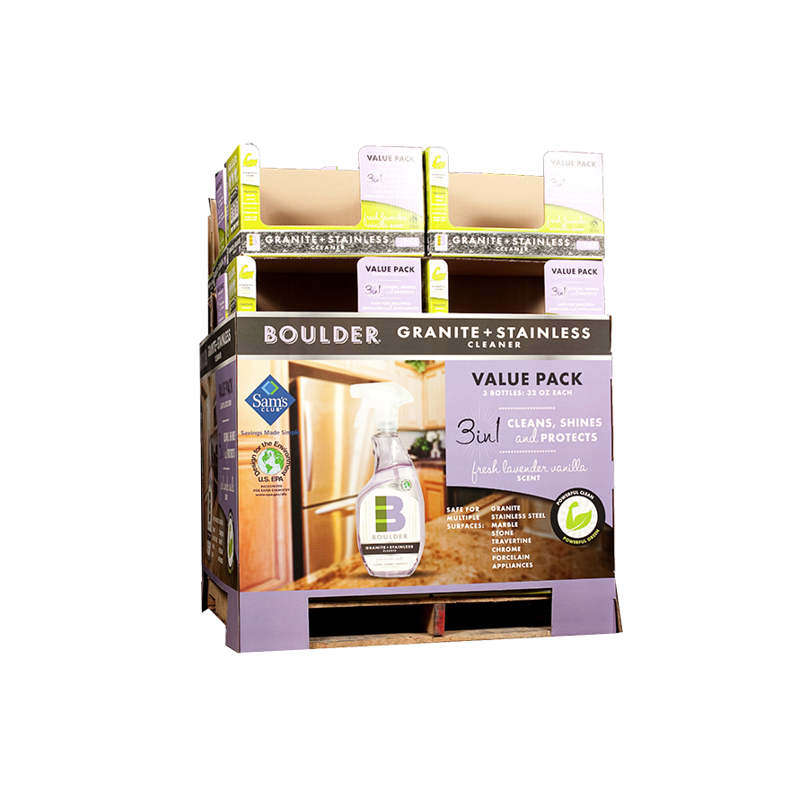 Club Store Packaging 3