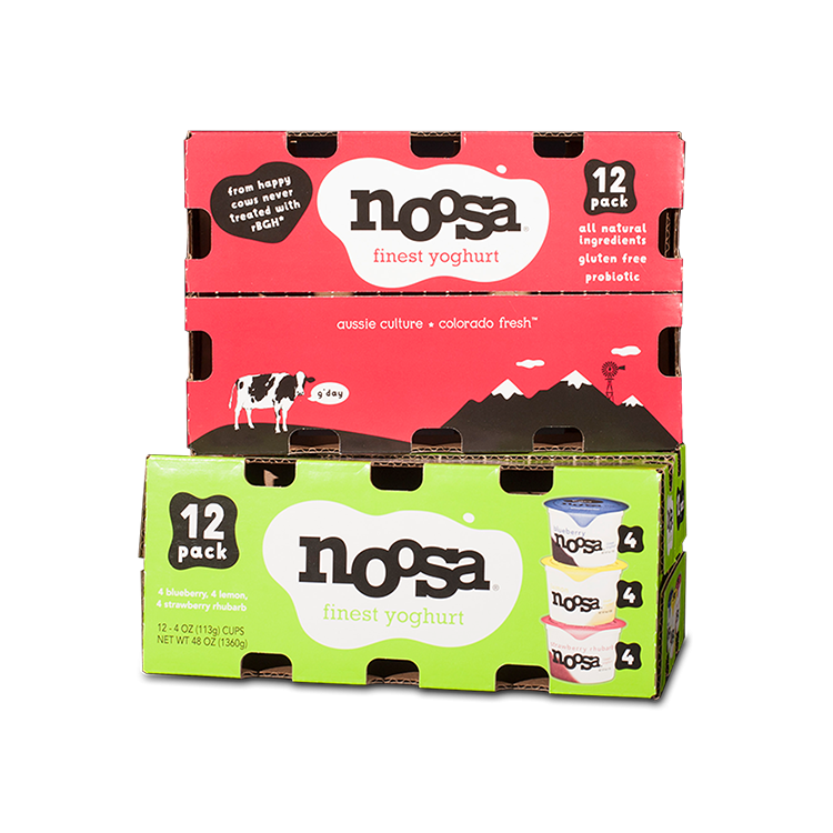 Noosa Retail Packaging