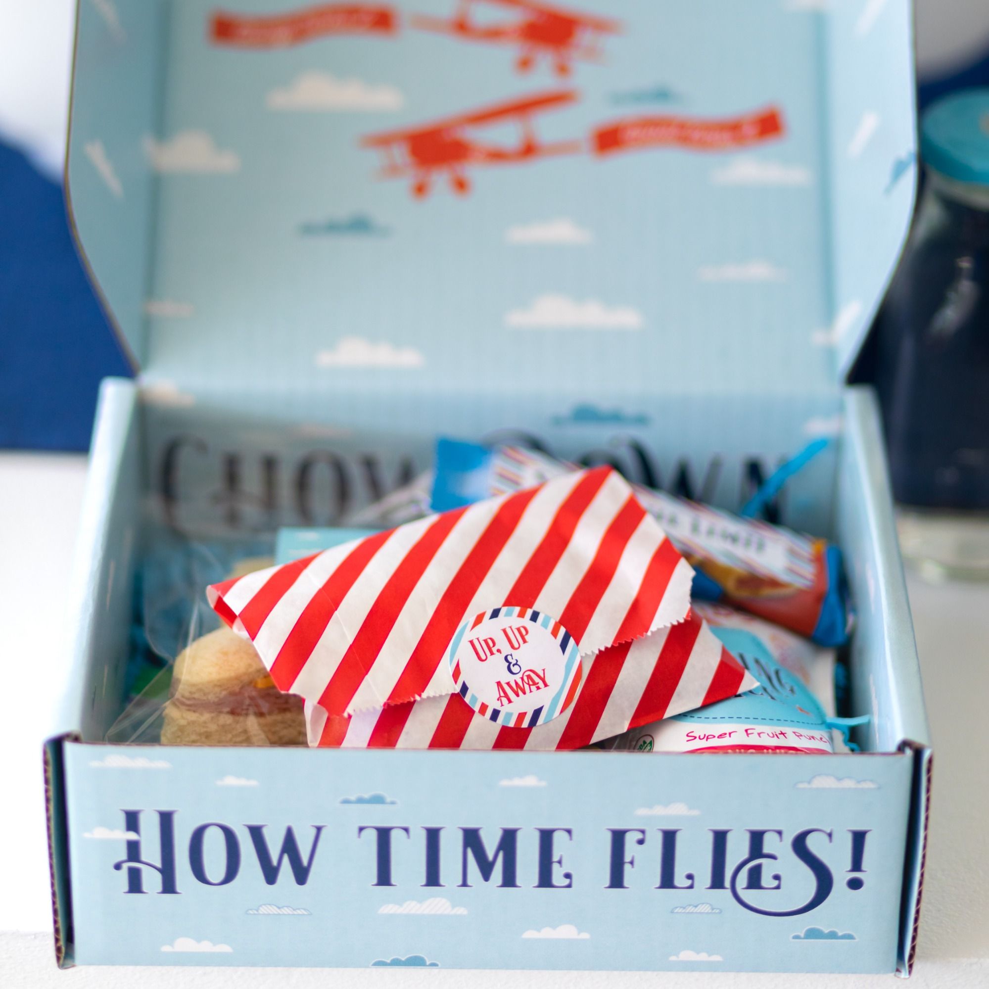 Custom Printed Birthday Box image 5