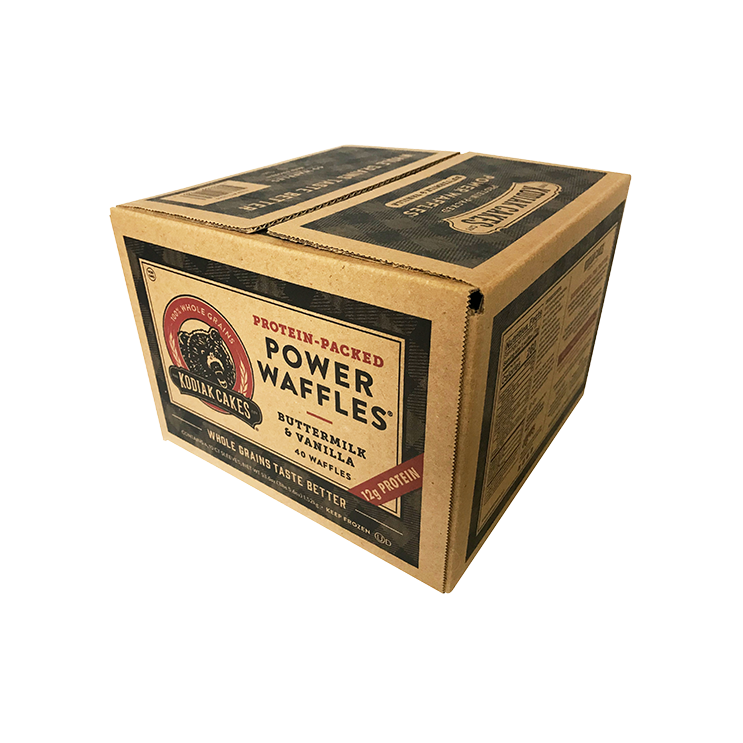 Custom Packaging with Direct Print