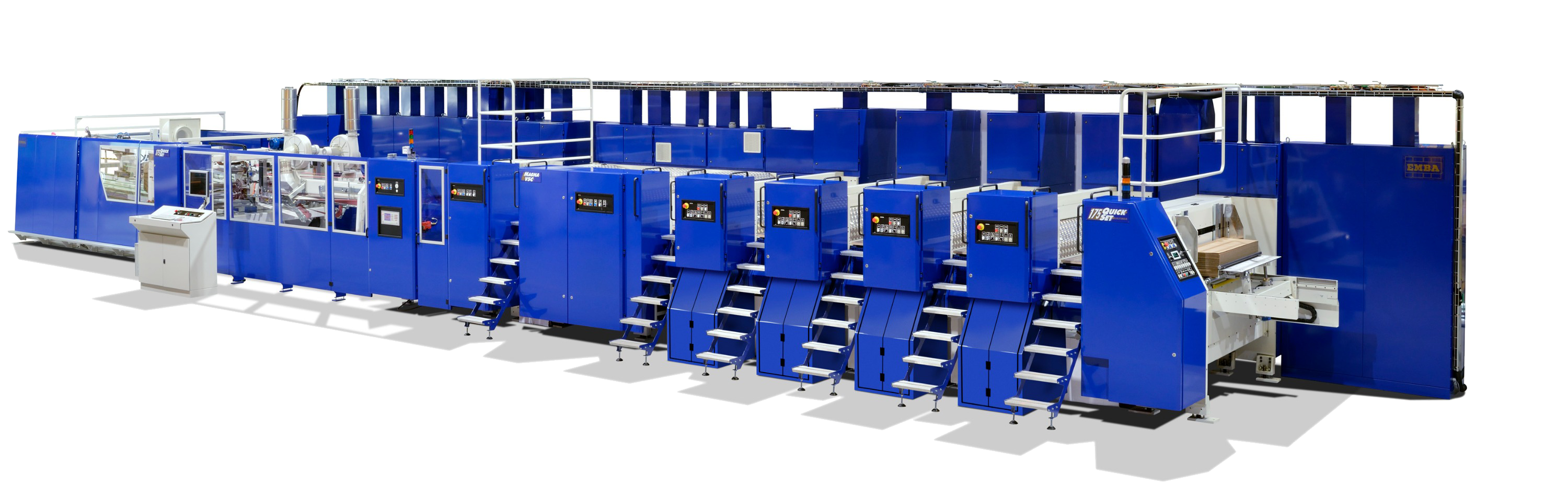 Emba 175 Box Maker image 1