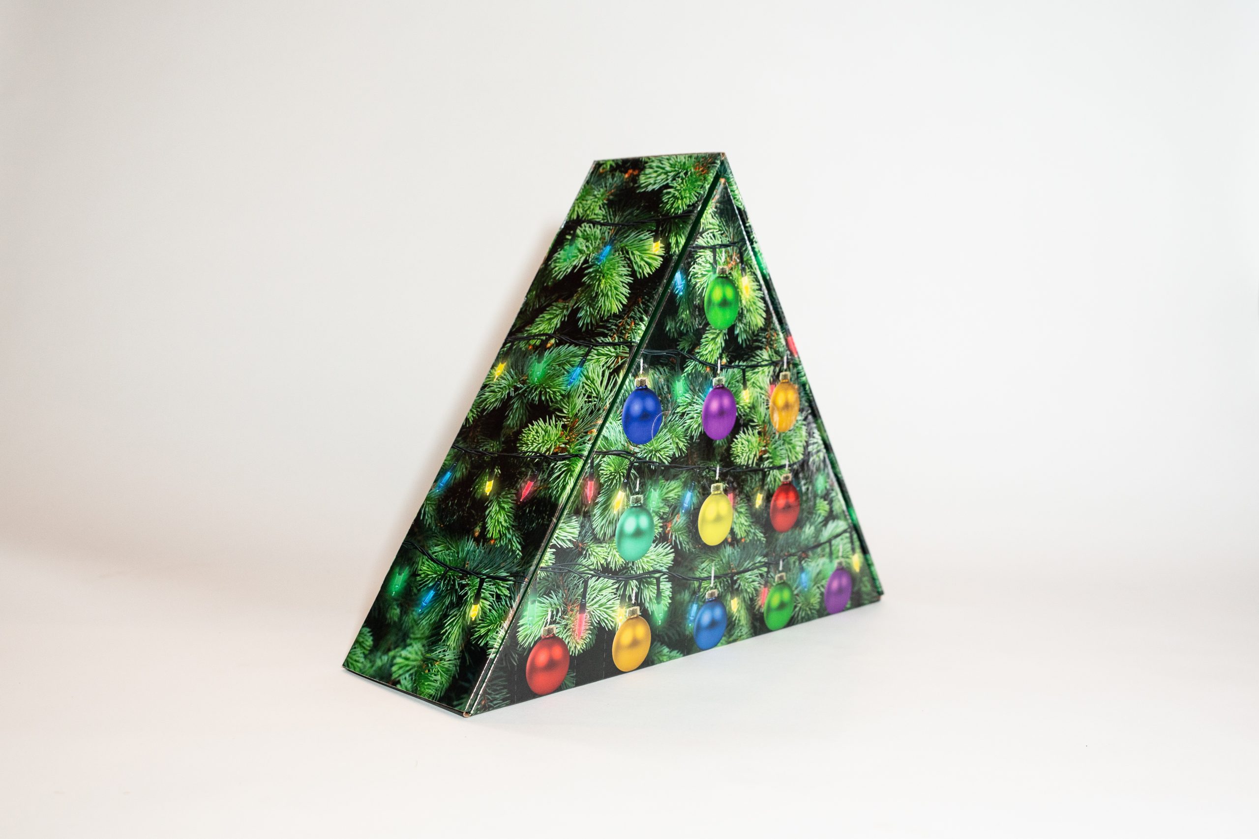 Grape Juice Mom Advent Box 1