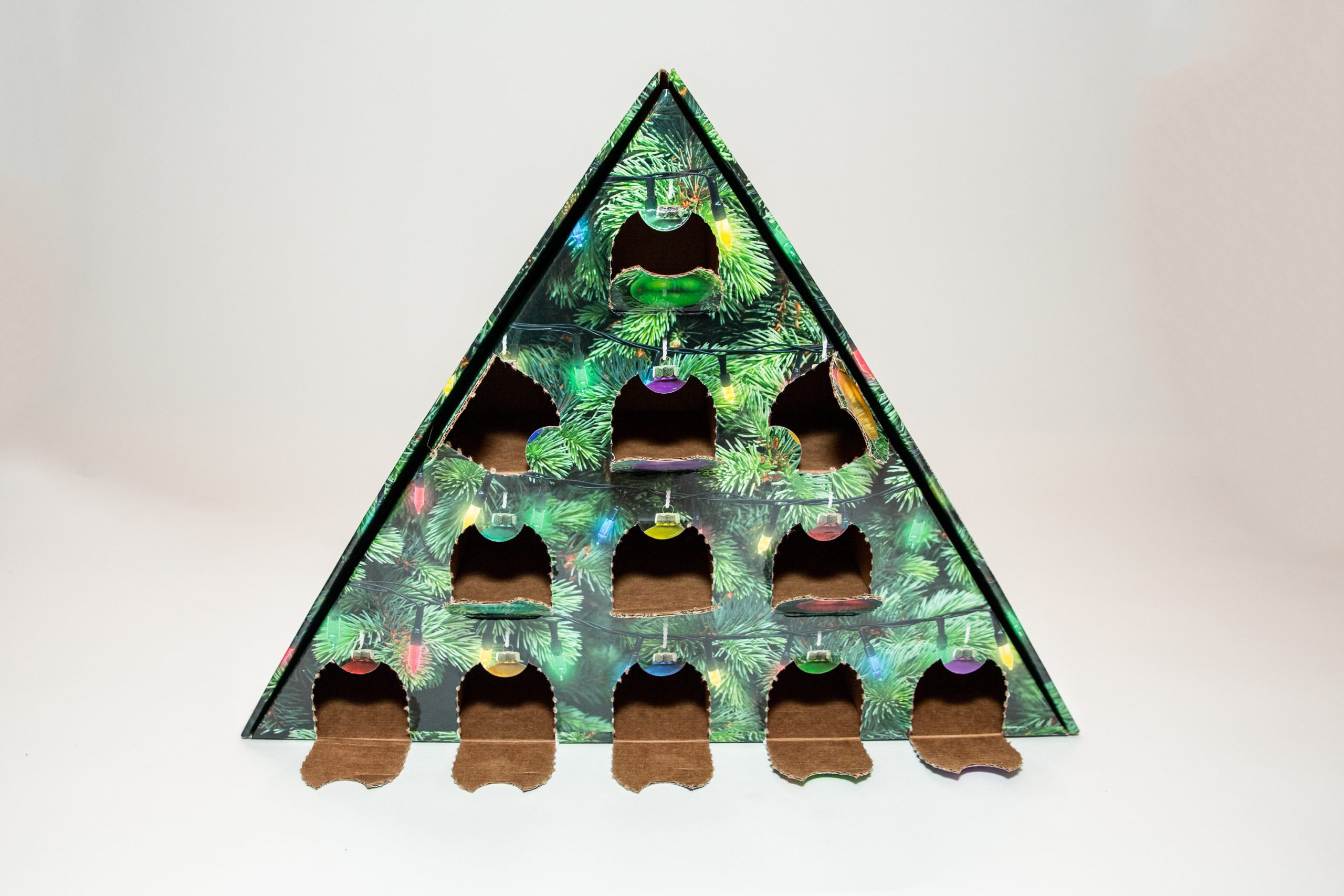 Grape Juice Mom Advent Box 3